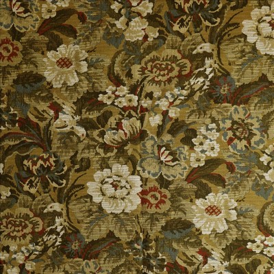 Kasmir WOODLAND         ANTIQUE GOLD    